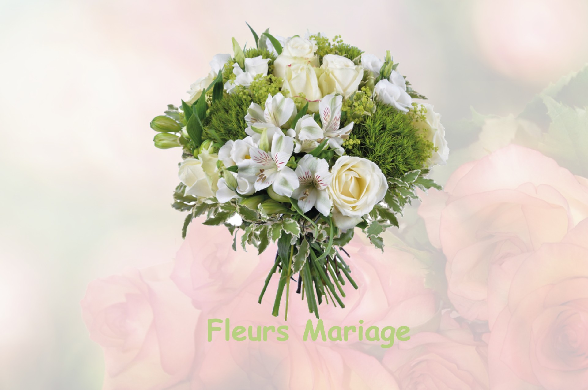 fleurs mariage BION